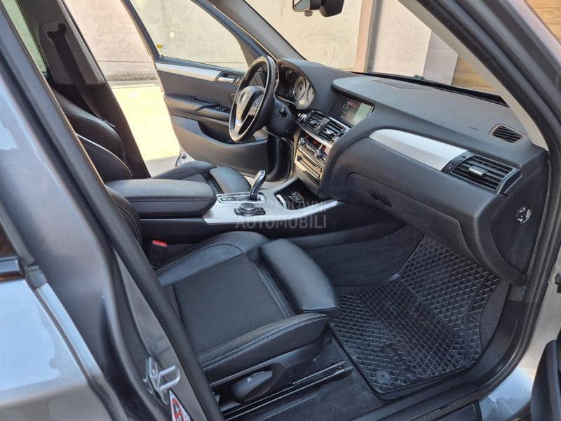 BMW X3 2.0  xdrive