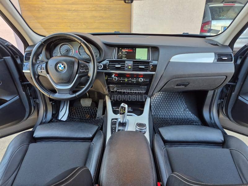BMW X3 2.0  xdrive
