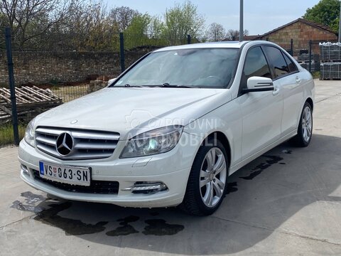 Mercedes Benz C 220 CDI