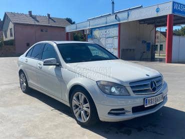 Mercedes Benz C 220 CDI
