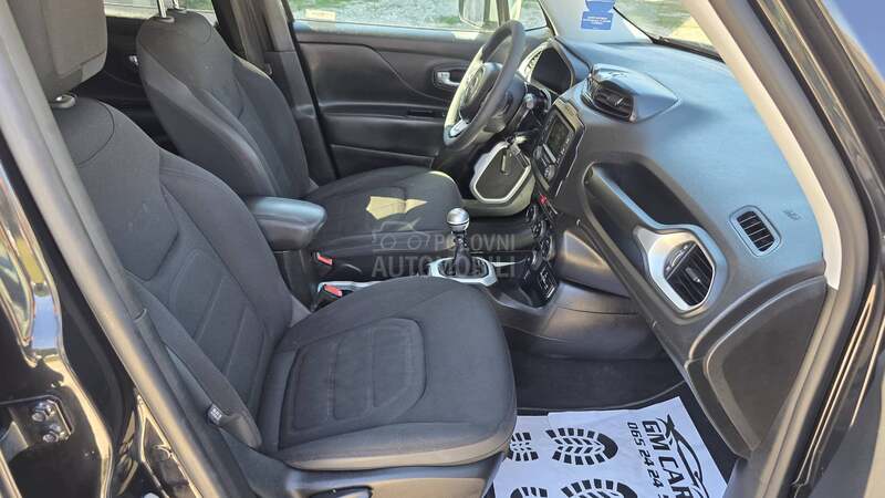 Jeep Renegade 2.0MJTD 4X4 LIMITED