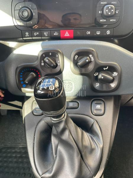 Fiat Panda 