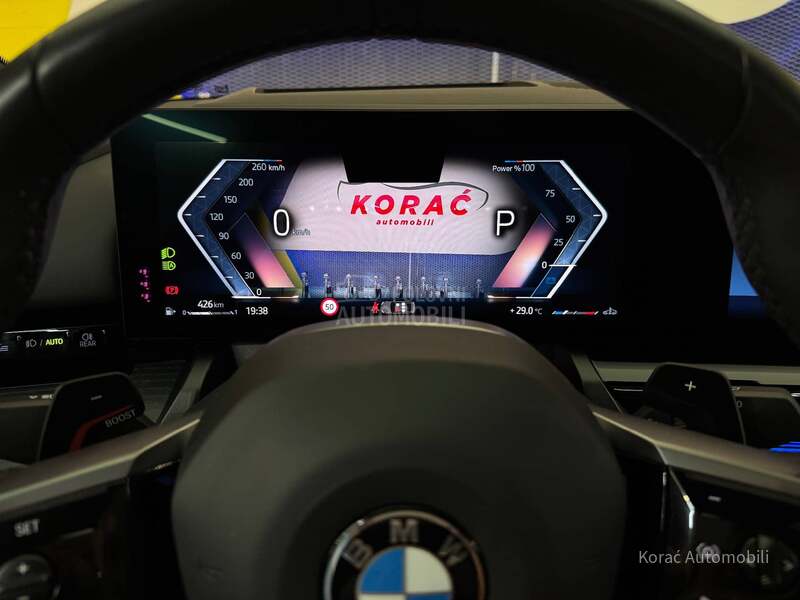 BMW 540 d XD M/BW/PANO/ICON
