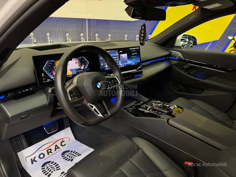BMW 540 d XD M/BW/PANO/ICON