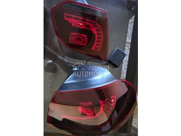stop svetla gti led dark za Volkswagen Golf 6 od 2008. do 2012. god.