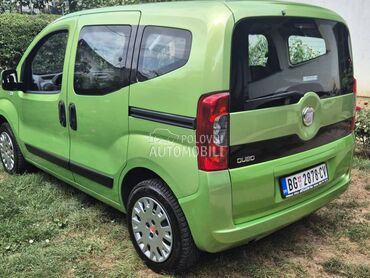 Fiat Qubo 1.4
