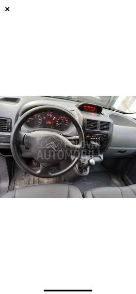 Citroen Jumpy 2.0 Klima