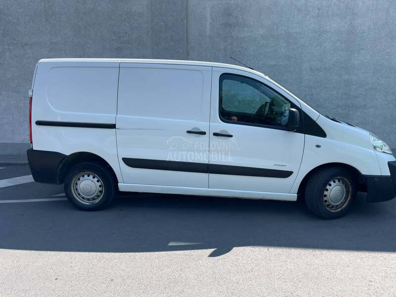 Citroen Jumpy 2.0 Klima