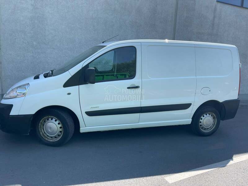 Citroen Jumpy 2.0 Klima