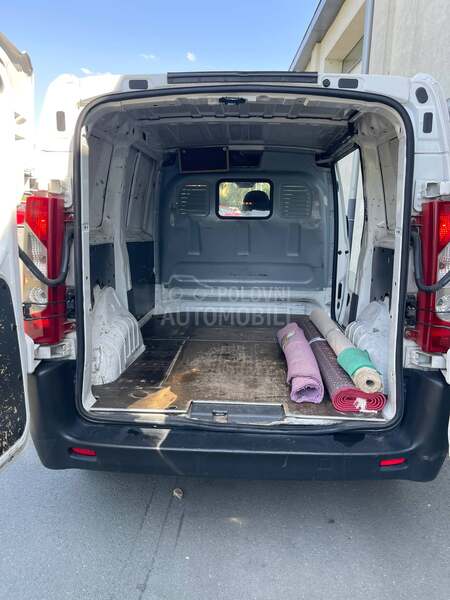 Citroen Jumpy 2.0 Klima