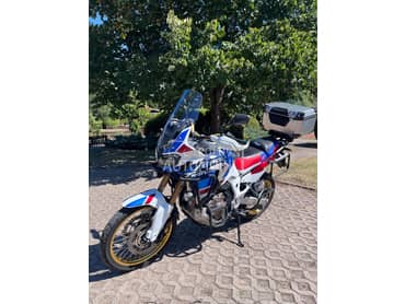 Honda Africa Twin AS