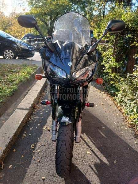 Yamaha FZS 1000 FAZER