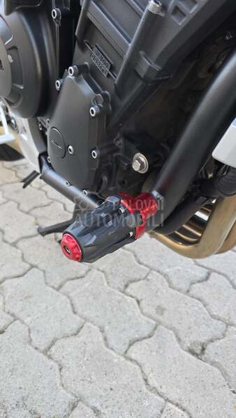 Yamaha Fazer 1000