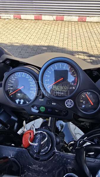 Yamaha Fazer 1000
