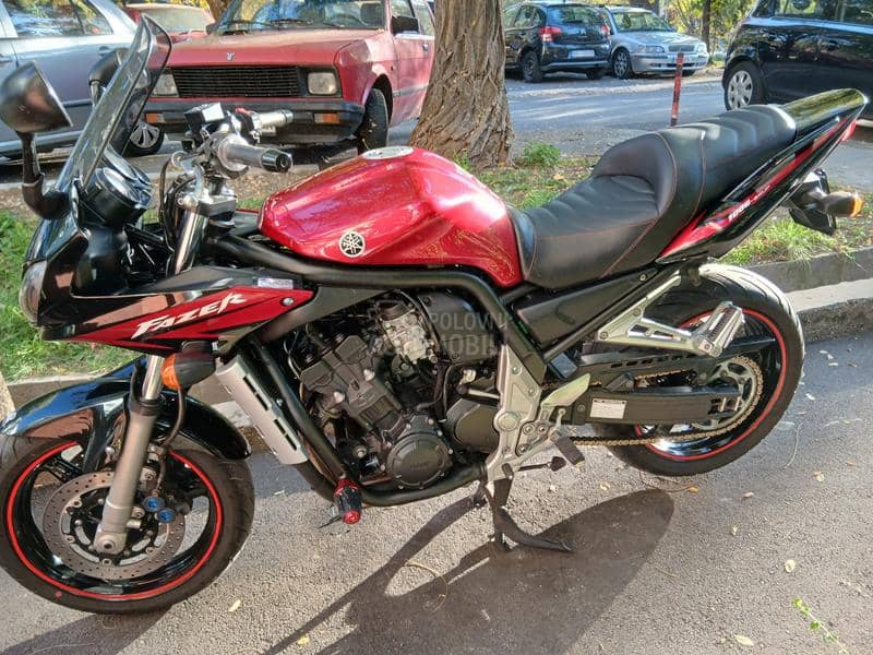 Yamaha FZS 1000 FAZER