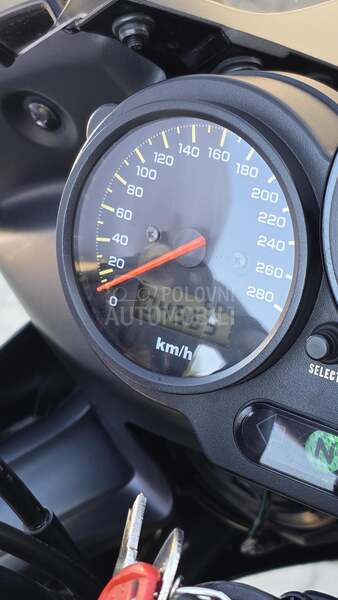Yamaha Fazer 1000
