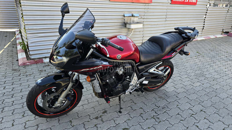 Yamaha Fazer 1000