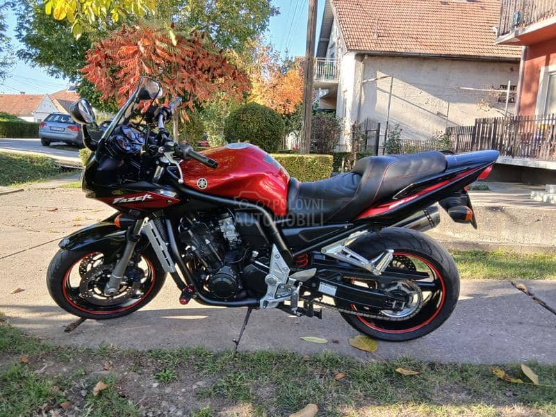 Yamaha FZS 1000 FAZER