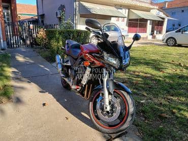 Yamaha FZS 1000 FAZER