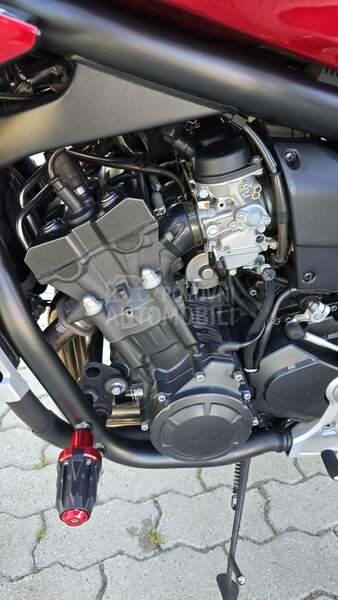 Yamaha Fazer 1000