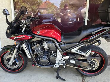 Yamaha FZS 1000 FAZER