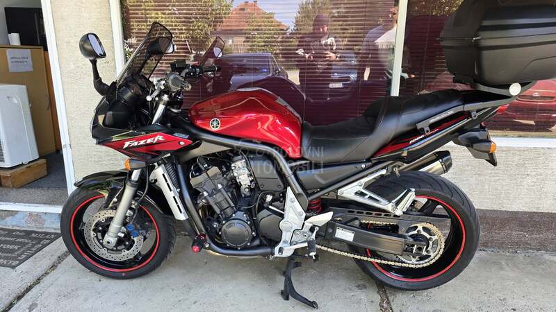 Yamaha FZS 1000 FAZER