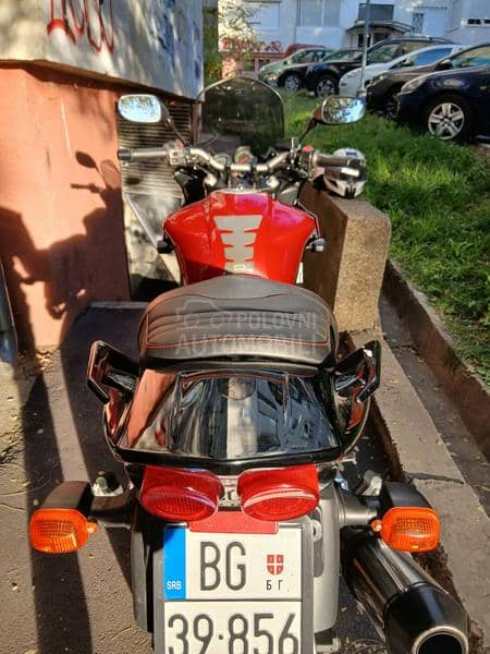 Yamaha FZS 1000 FAZER