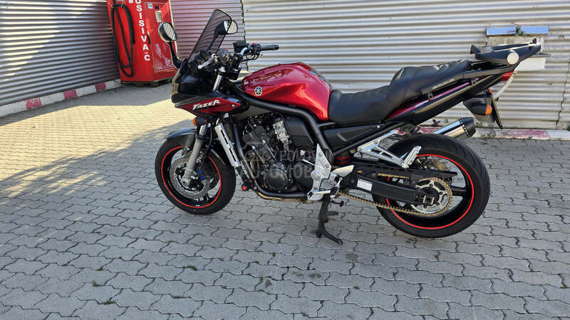 Yamaha Fazer 1000