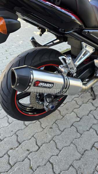 Yamaha Fazer 1000