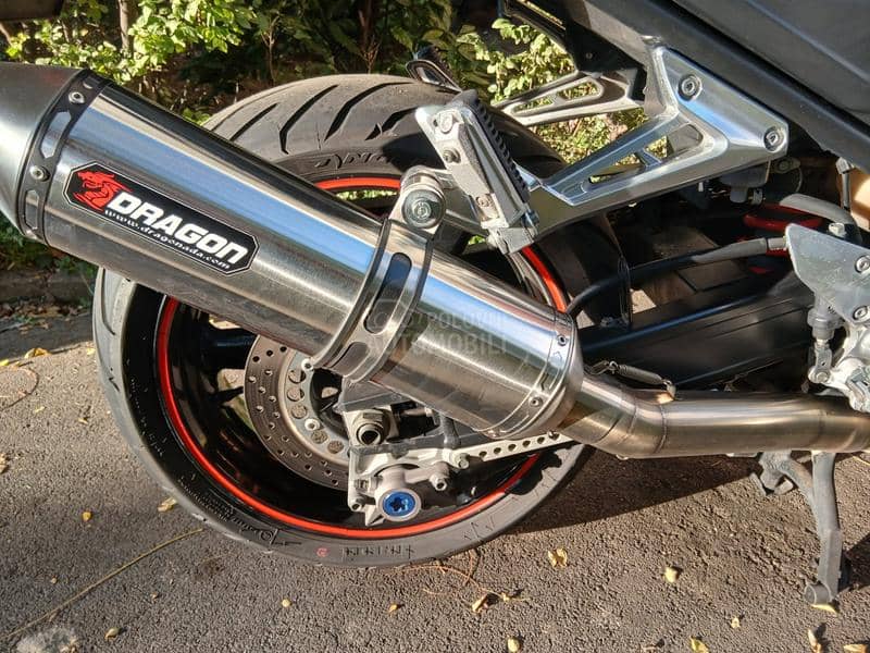 Yamaha FZS 1000 FAZER