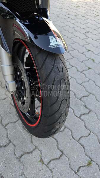 Yamaha Fazer 1000