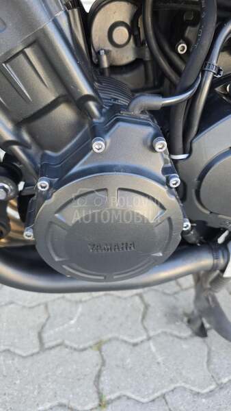 Yamaha Fazer 1000