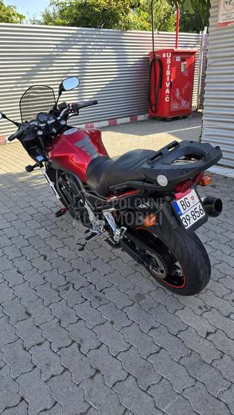 Yamaha Fazer 1000