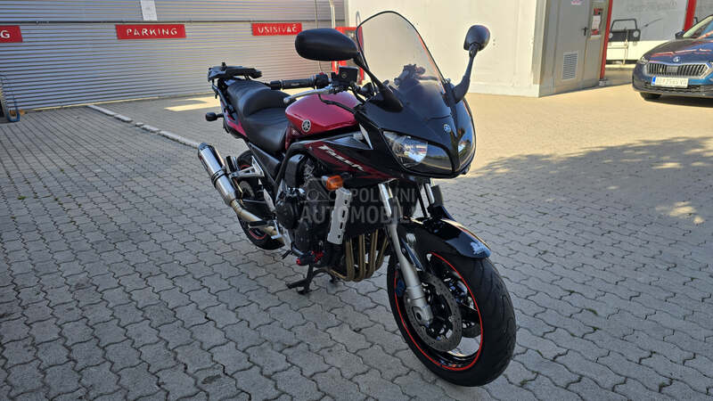 Yamaha Fazer 1000