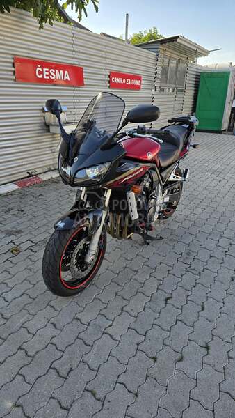 Yamaha Fazer 1000