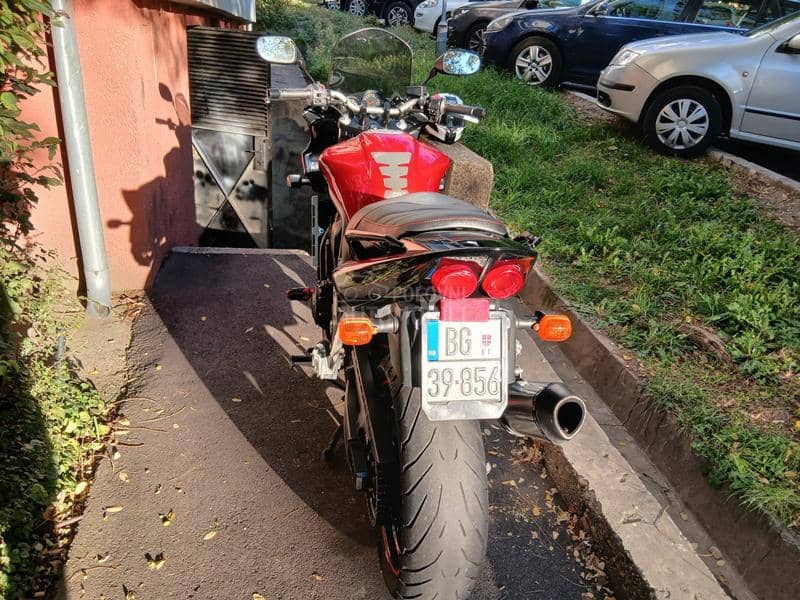 Yamaha FZS 1000 FAZER