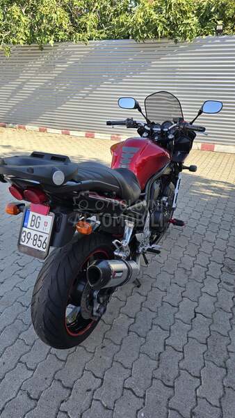 Yamaha Fazer 1000