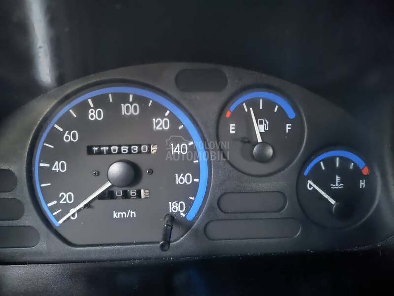 Daewoo Matiz SE