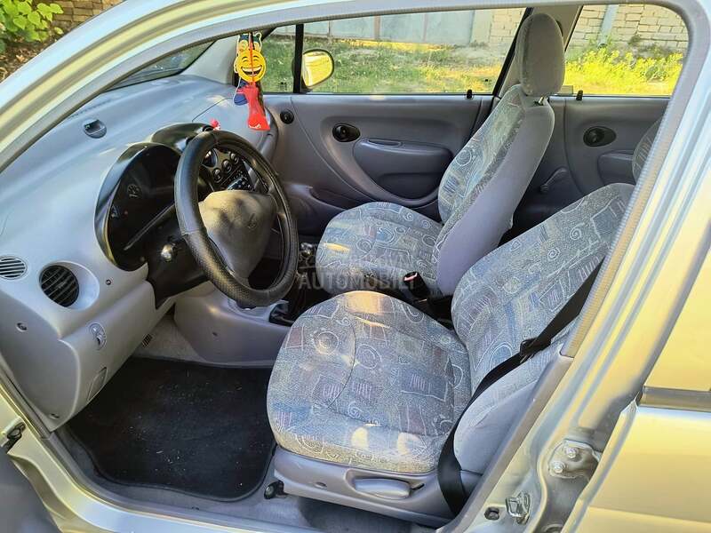 Daewoo Matiz SE