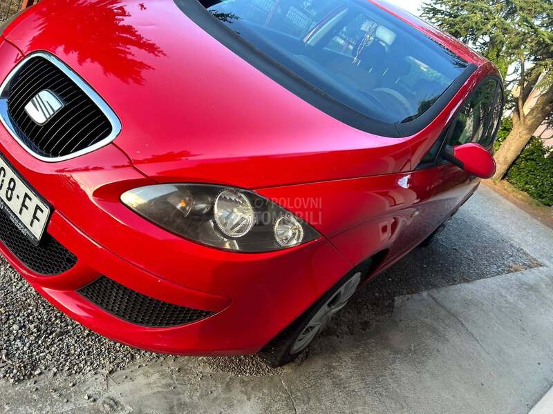 Seat Altea 1.6