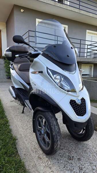 Piaggio Mp3 B Kat