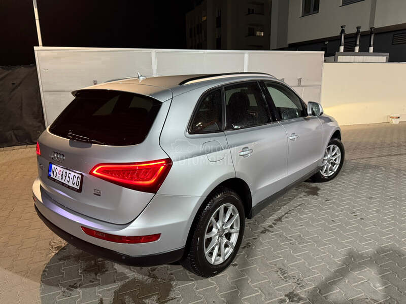 Audi Q5 quattro TDI