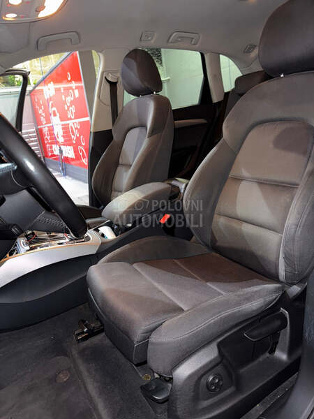 Audi Q5 quattro TDI