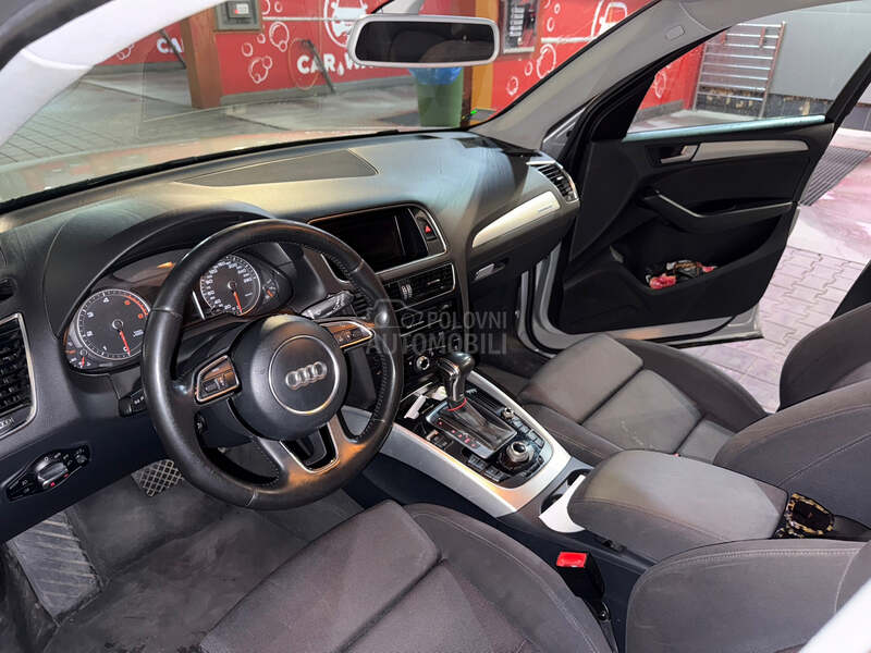 Audi Q5 quattro TDI