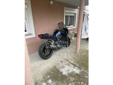 Yamaha Fz1 S
