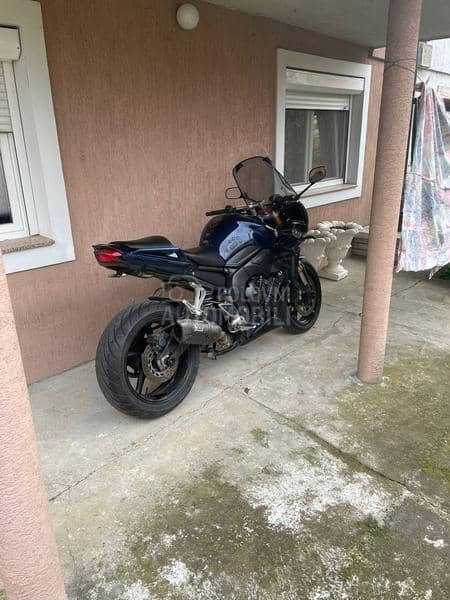 Yamaha Fz1 S