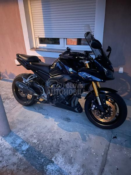 Yamaha Fz1 S