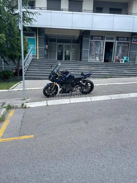 Yamaha Fz1 S
