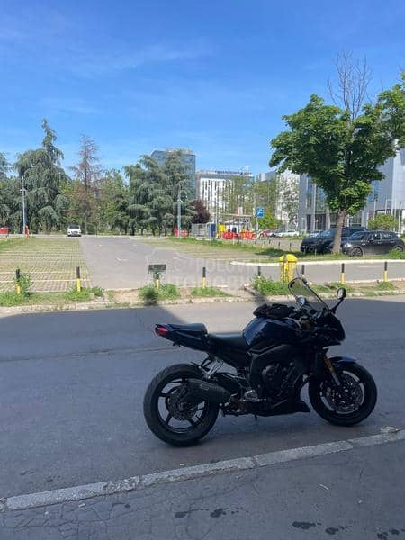 Yamaha Fz1 S