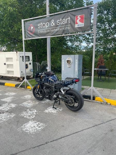 Yamaha Fz1 S
